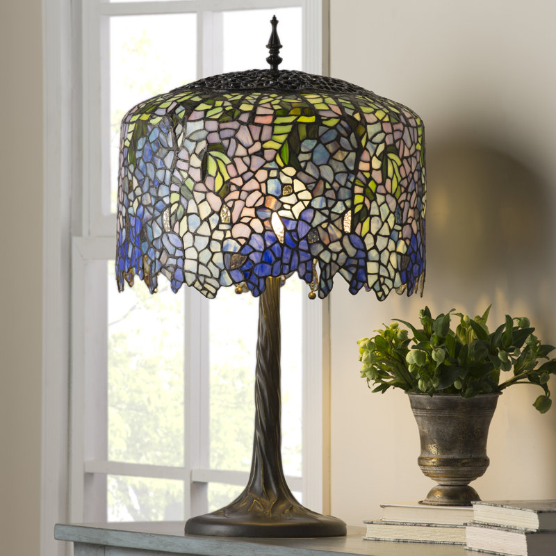 wisteria table lamp