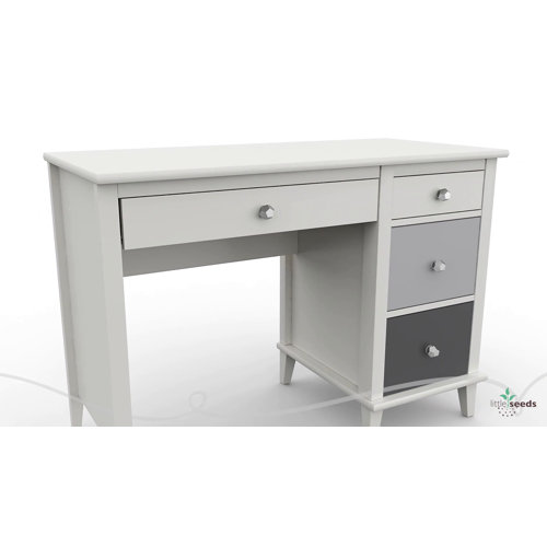 poppy writing desk