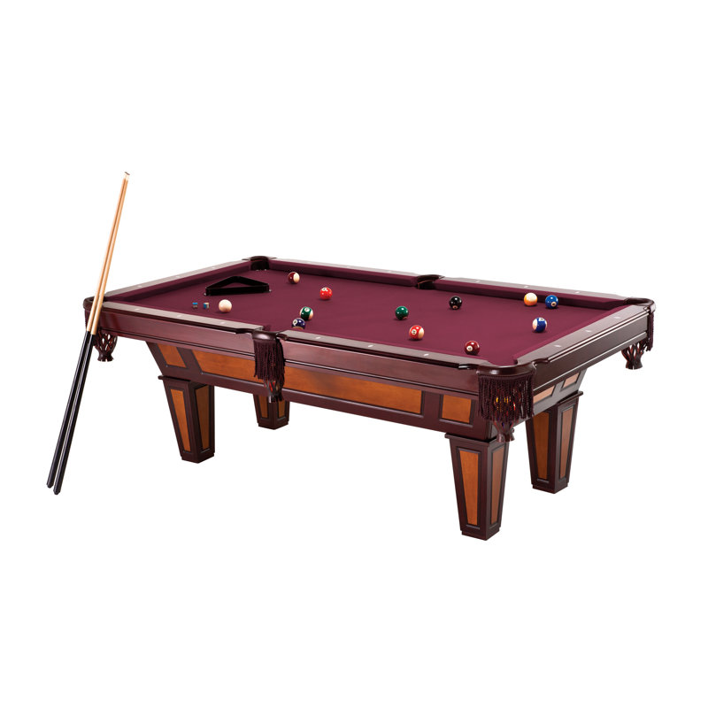 GLD Products Fat Cat Reno Billiards Table with Accessories ...
