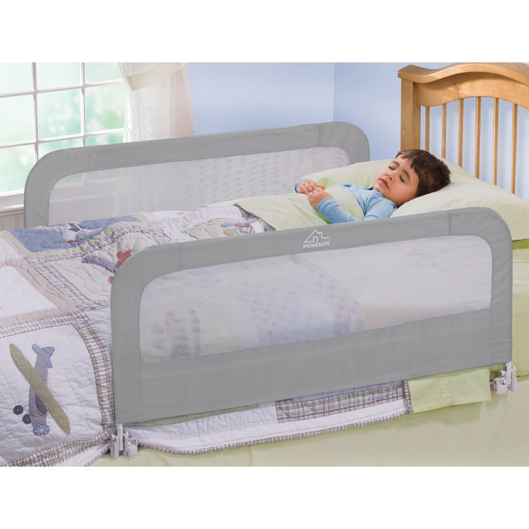 mesh bed guard