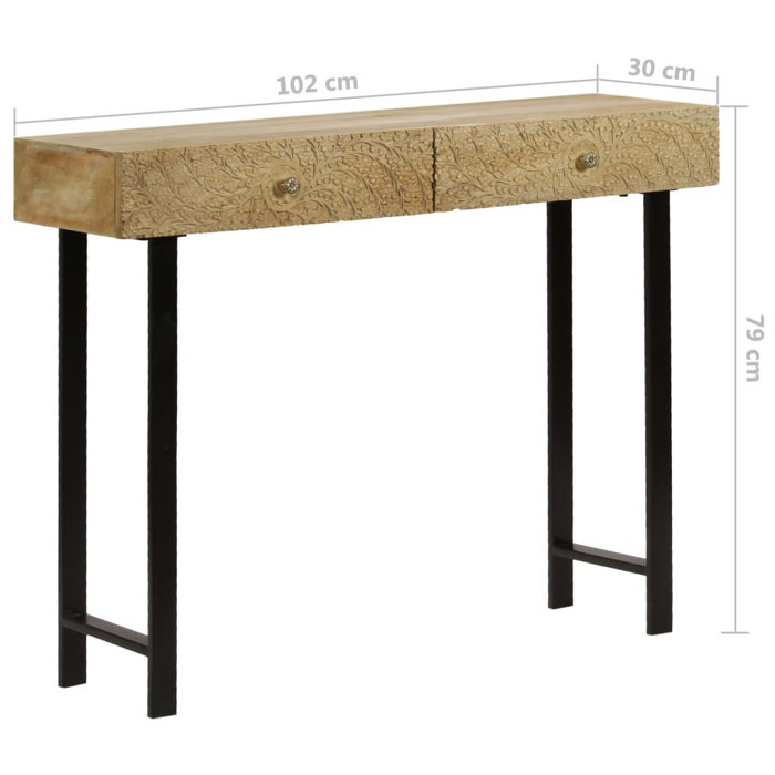 Console 30 Cm