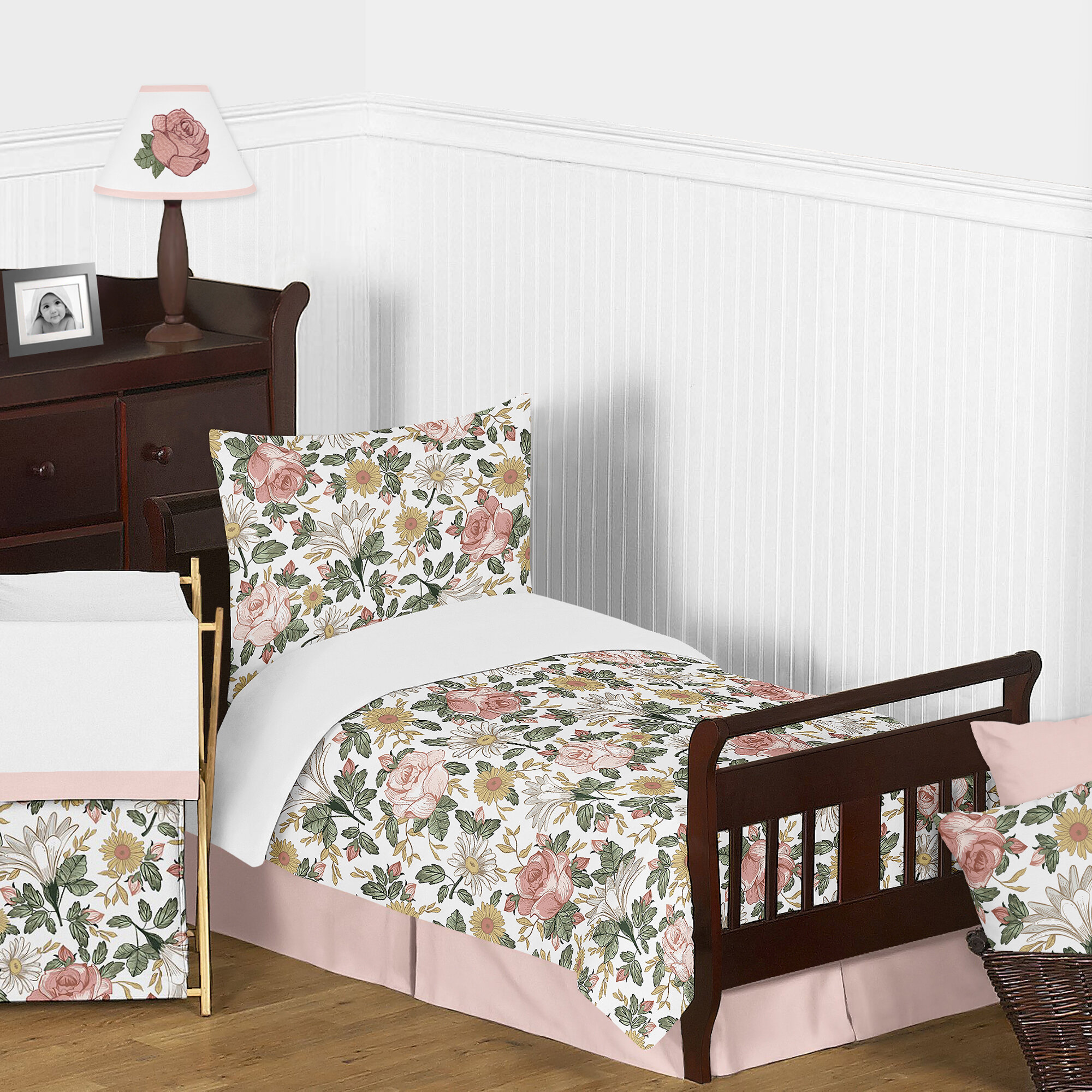 Sheets Pillows Bedspreads.Fits vintage beds for 8"dolls Ginny/Boy Bedroom Set 