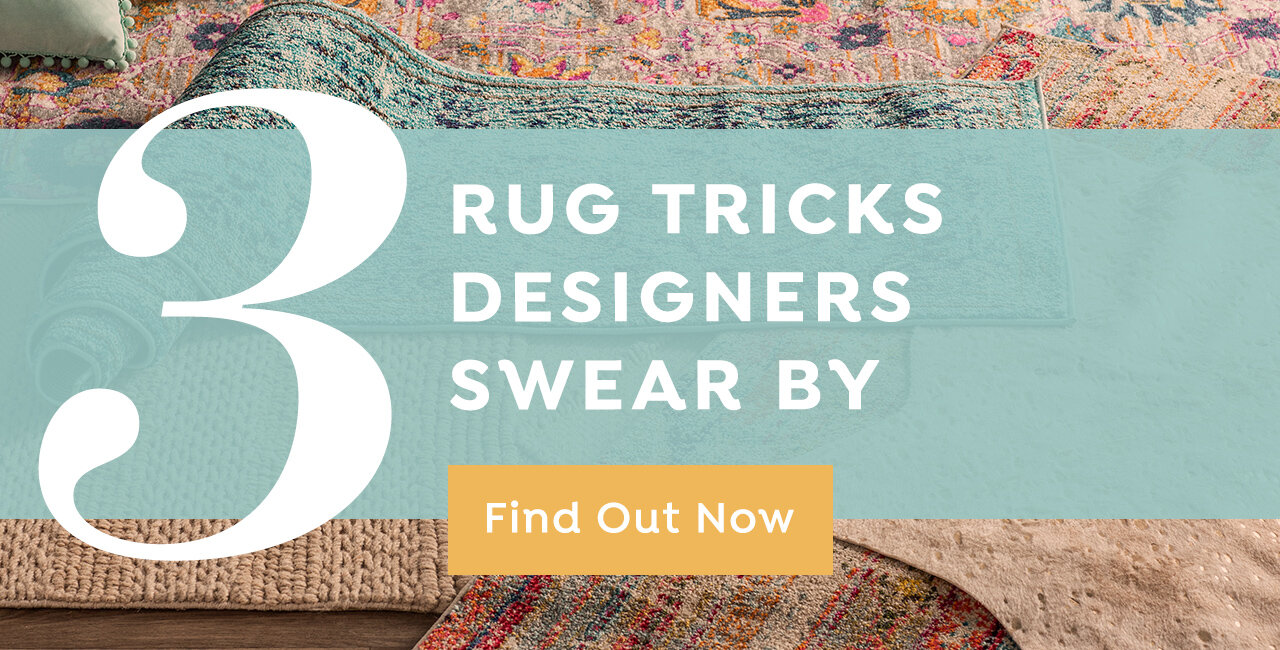 Rug Tricks Editorial