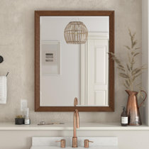 36 X 36 Bathroom Mirror Wayfair