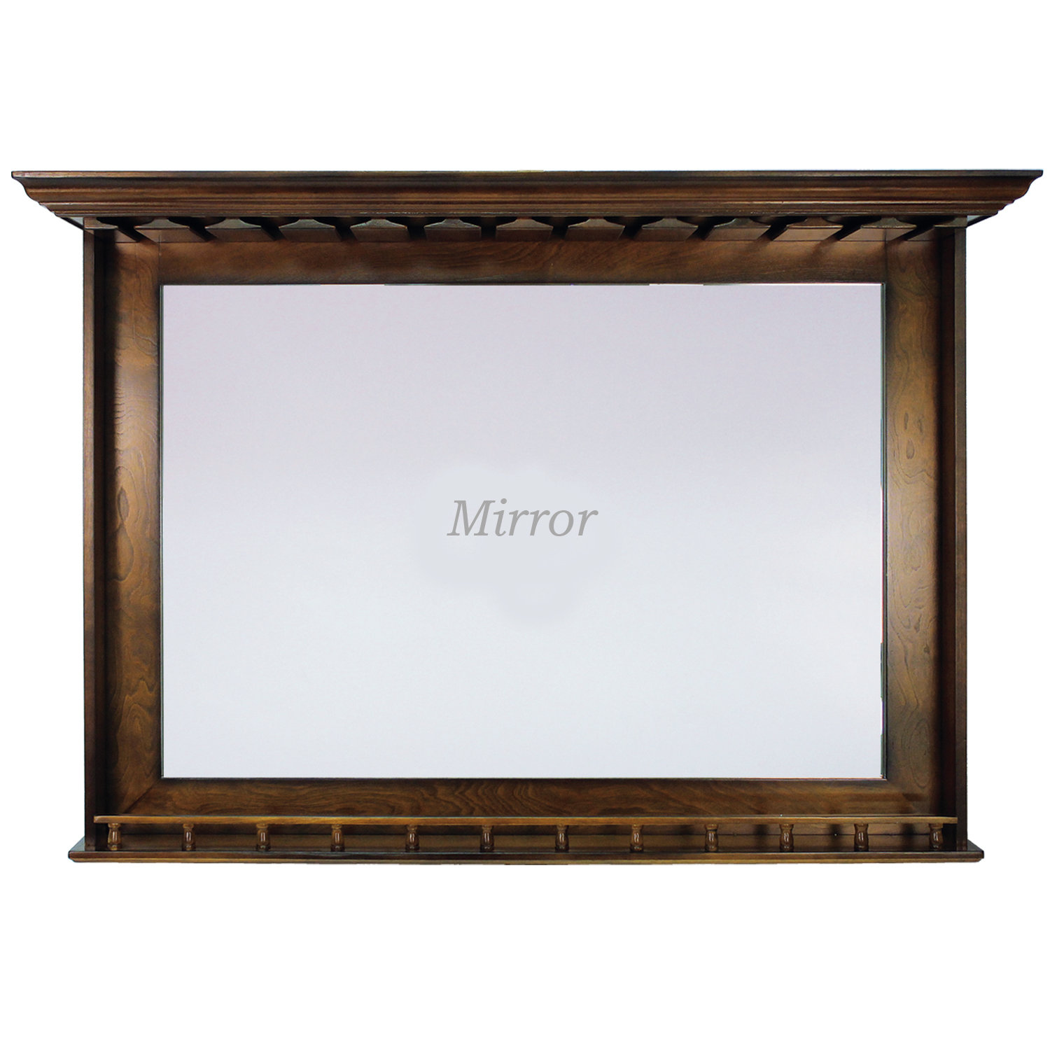 Darby Home Co Chiles Bar Traditional Accent Mirror Reviews Wayfair