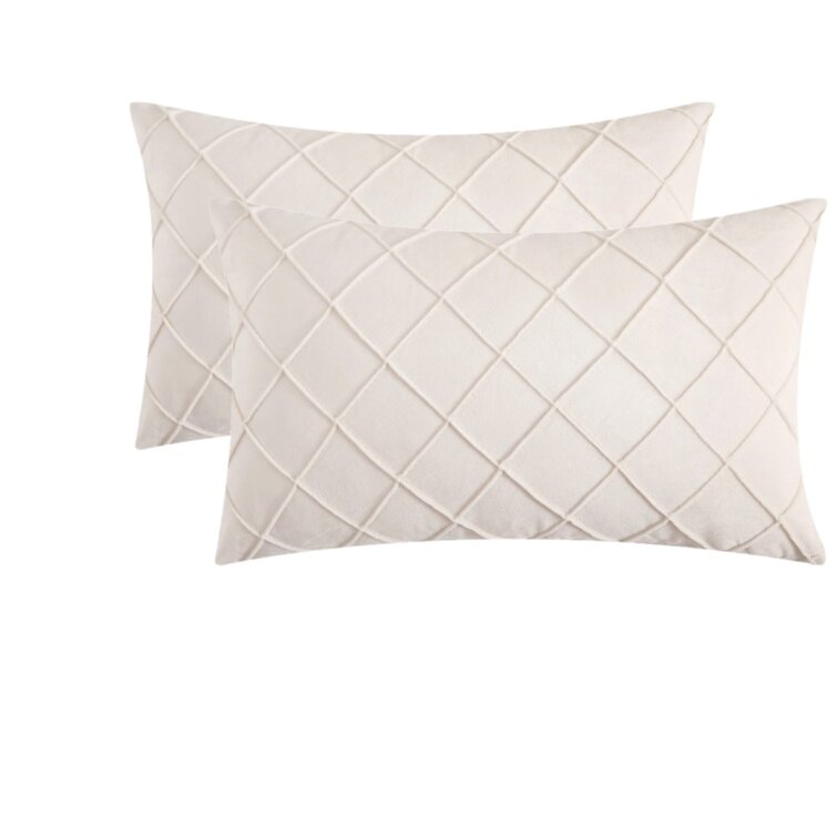 Home Decor Pillow Black Cushion 1449 Square Cushion 16X16 Cushion Towel Pillow Throw Pillow Diamond Cover