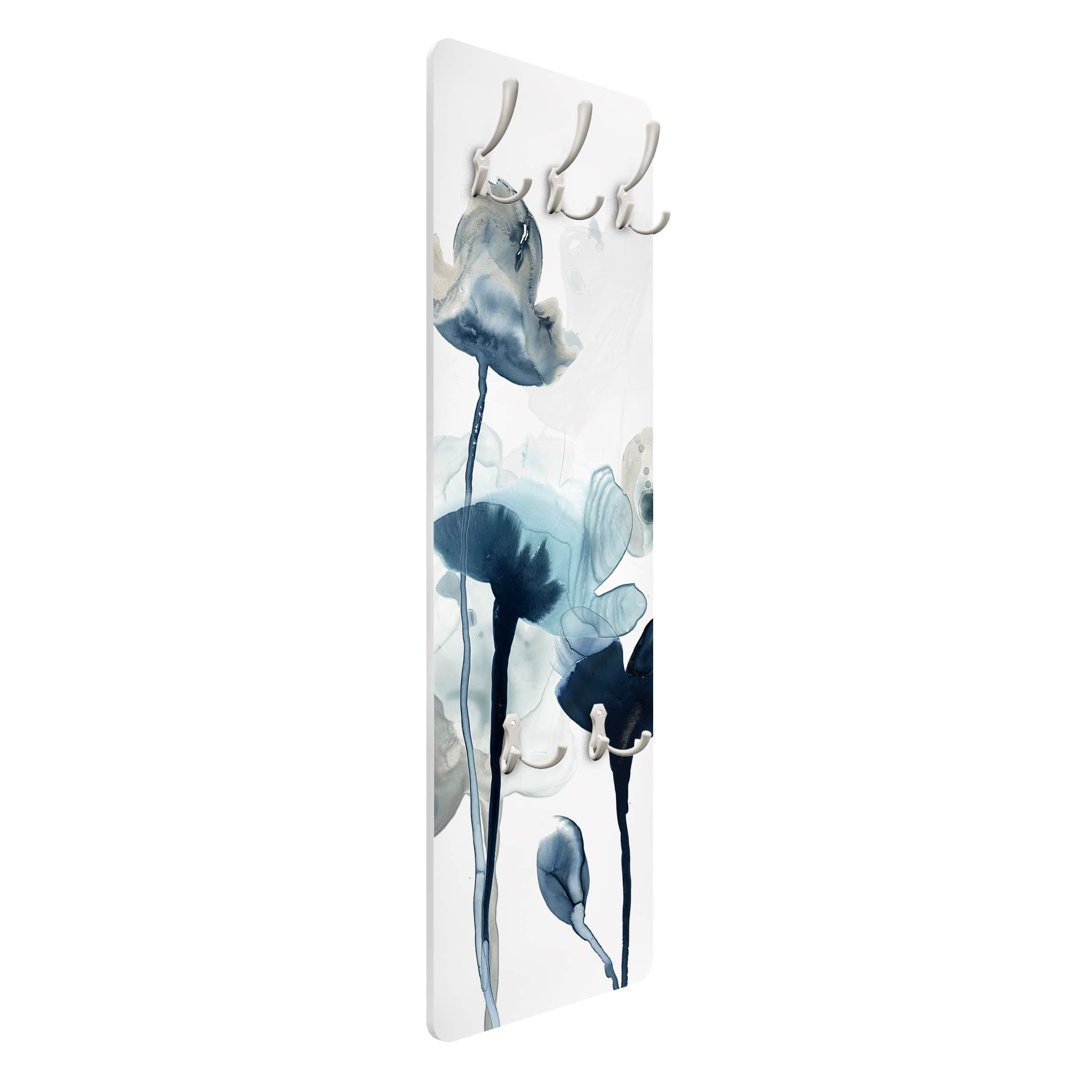 III Wall Mounted Coat Rack