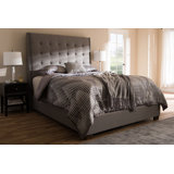 Aticus Upholstered Standard Bed by Mercer41