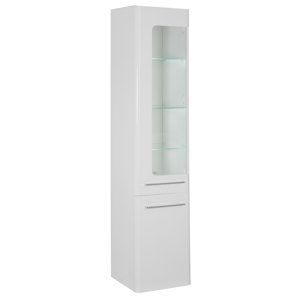 35 x 152,7 cm Wäscheschrank von Belfry Bathroom