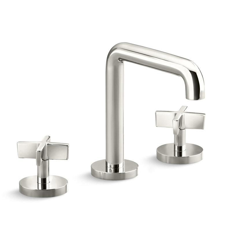 Kallista One Widespread Bathroom Faucet 