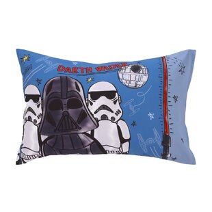 Disney Star Wars Cushion Childrens Pillow Kylo Ren Stormtroopers New Official 