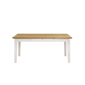 Erweiterbarer Esstisch Fjord von dCor design