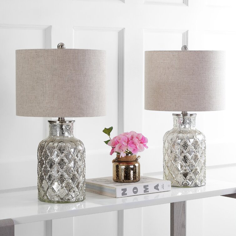 wayfair table lamp set