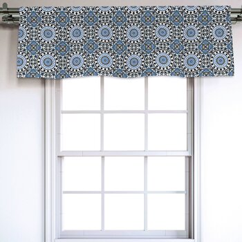 Wayfair | Window Valances, Café & Kitchen Curtains