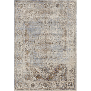 10x14 Woven Oriental Rug Wayfair