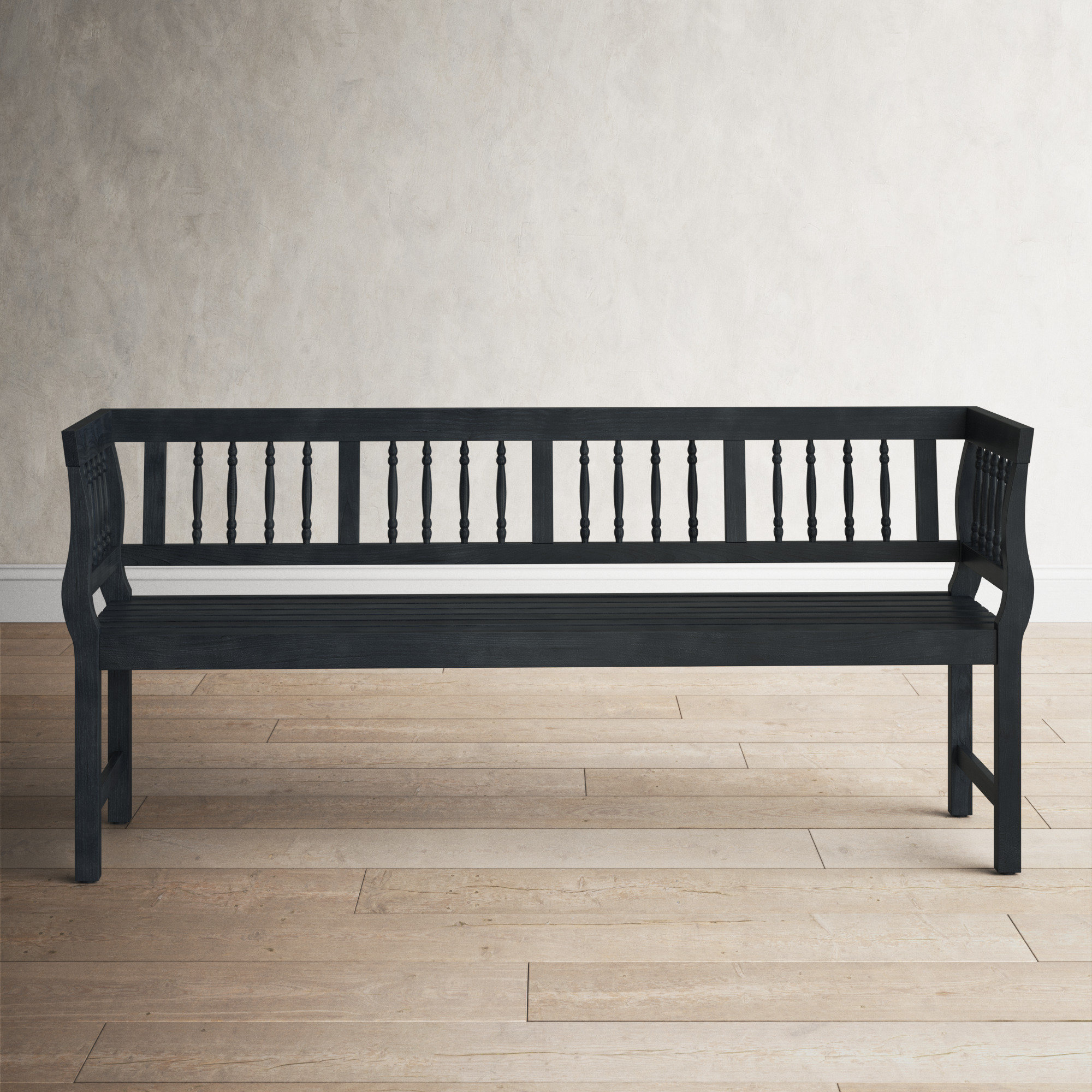 Wayfair | Entryway Light Wood Benches You'll Love in 2023