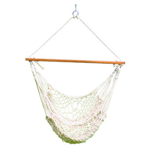 Go to store & view more images Home & More Cotton Chair Hammock