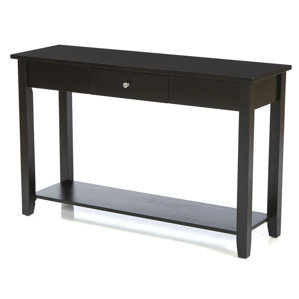 Black Sofa Table black console & sofa tables | wayfair Black Sofa Table black console & sofa tables | wayfair