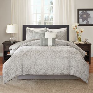 Verano 7 Piece Comforter Set