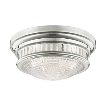 Mercer41 Mcallen 3 Light 16 Unique Statement Tiered Flush Mount Reviews Wayfair
