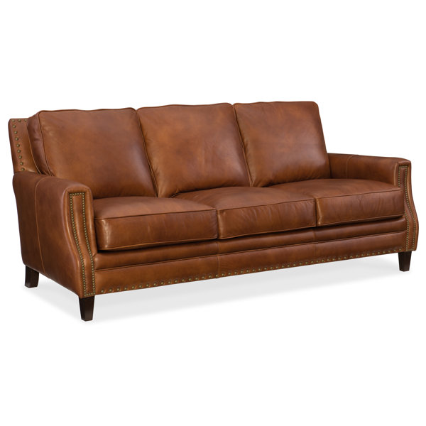Exton Leather Sofa