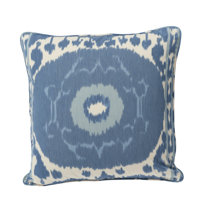 schumacher throw pillows