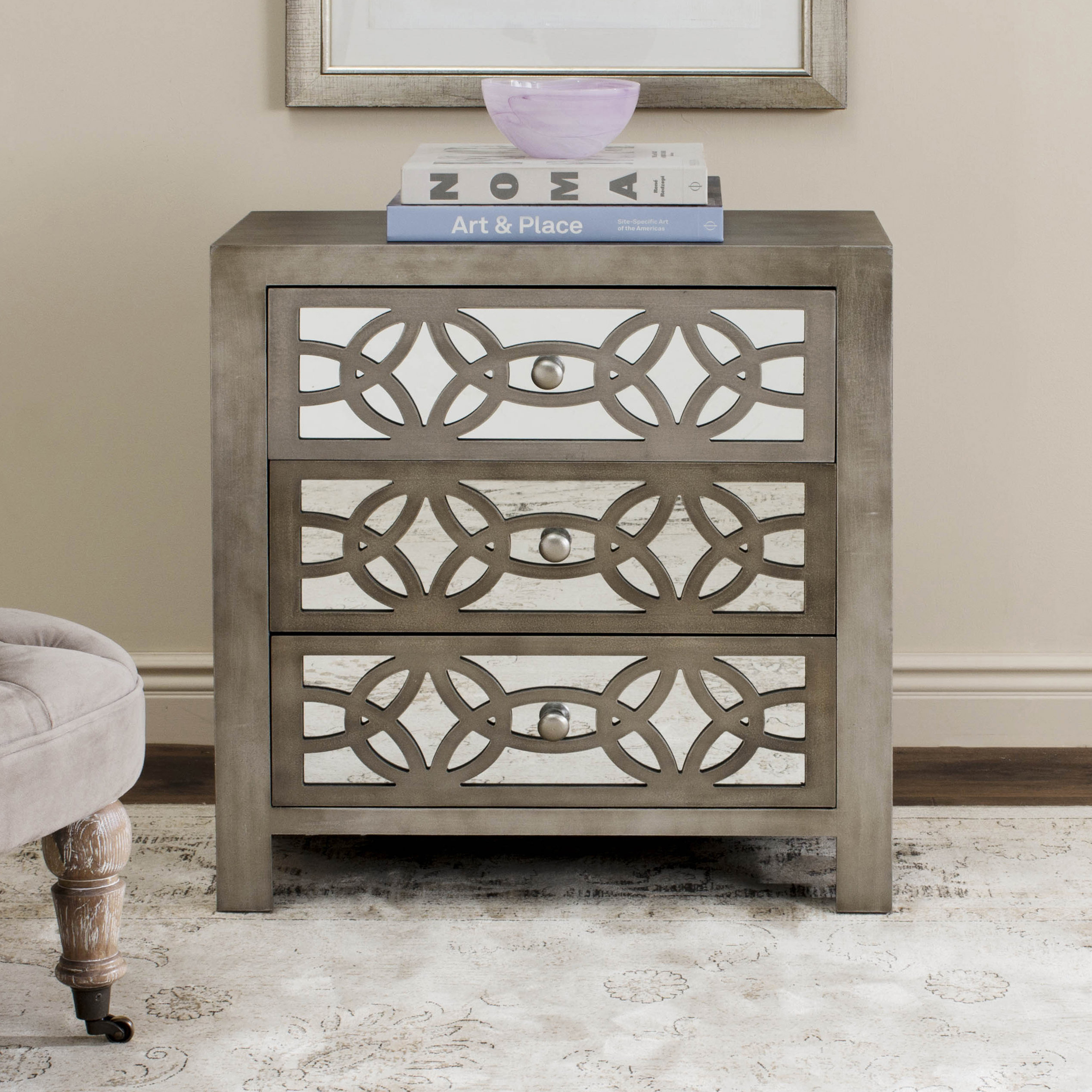 Fir Mirrored Cabinets Chests You Ll Love In 2021 Wayfair