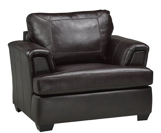Coja Royal Cranberry Italian Leather Club Chair Wayfair Royal Cranberry Italian Leather Club Chair