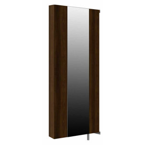 Check price and read more information from trusted store. Garderobenschrank Slim Standard, 192 cm H x 76 cm B x 28 cm T von Allhall