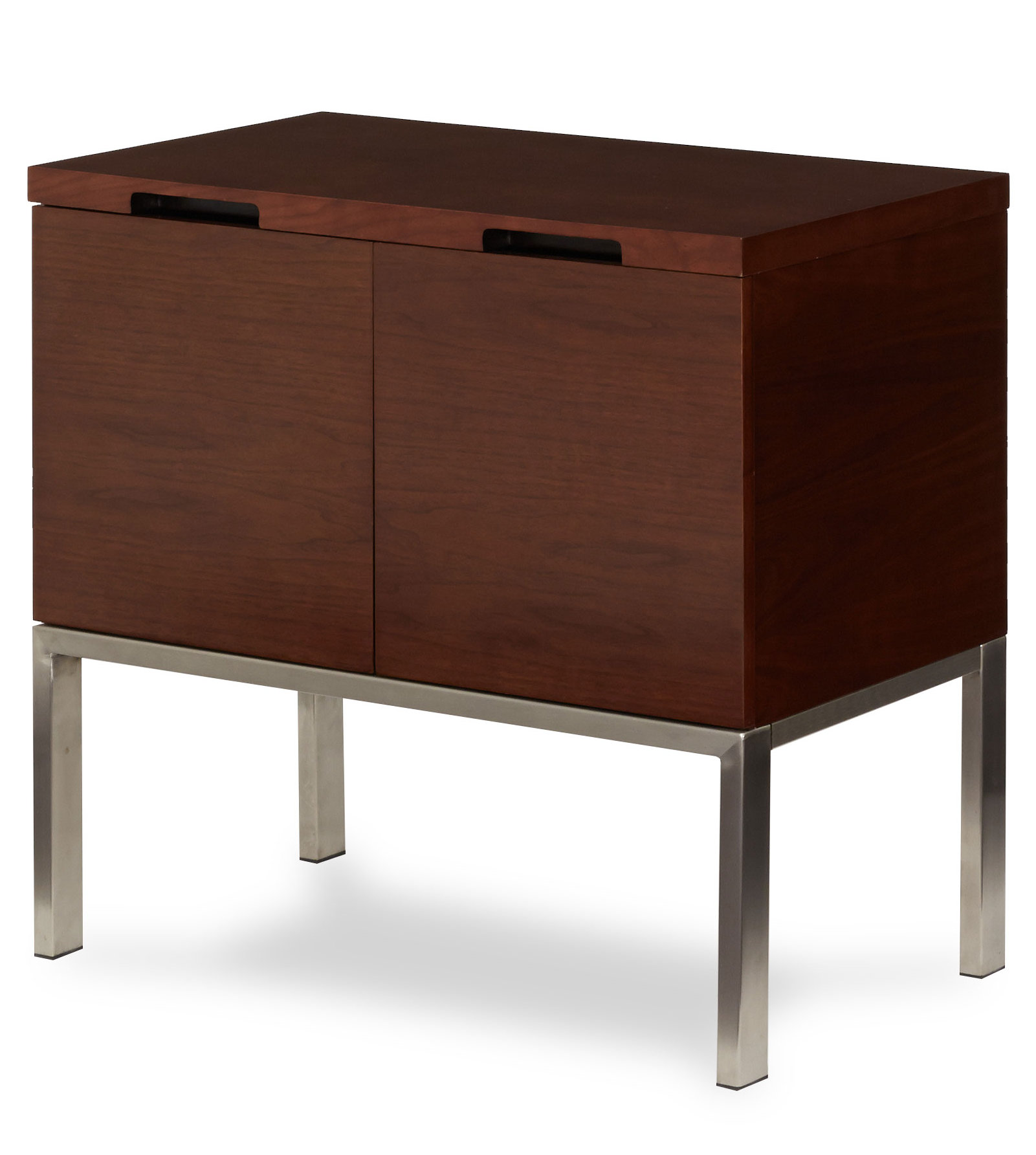 Aico Office Systems Incept 2 Door Storage Cabinet Wayfair