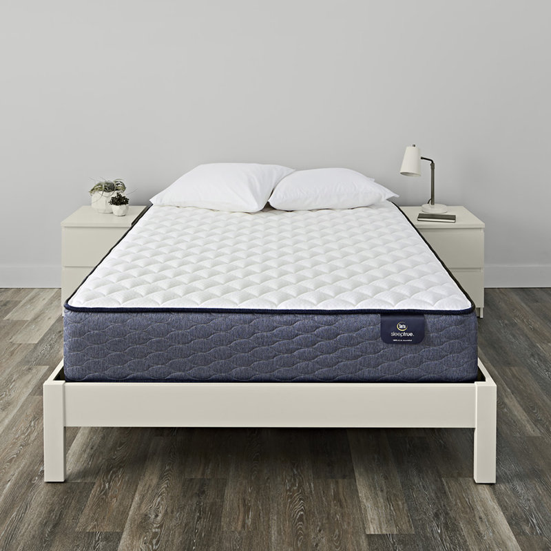 serta innerspring crib mattress