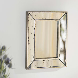 Small Wall Mirrors You Ll Love Wayfair Auvillar Accent Mirror
