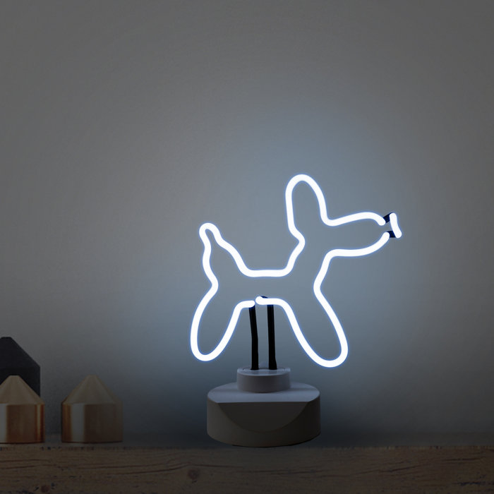 Neon Lamps Lighting Route 66 Gift Handcrafted Table Novelty