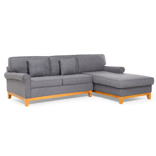 Nexo Sectional by Home Loft Concepts 2019 Online