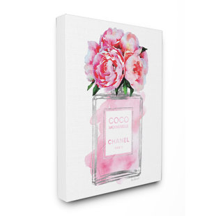Parisian Parfumerie Wall Hook Savon Bouquet