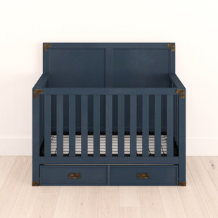 baby cribs with storage underneath