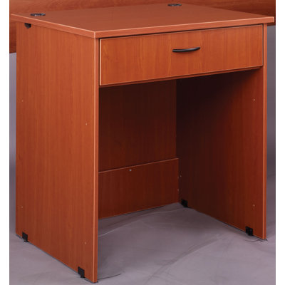 Computer Desk Stevens Id Systems Size 40 H X 36 W X 30 D Finish