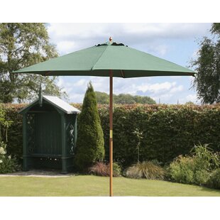 Tulare 2.7m Traditional Parasol By Sol 72 Outdoor