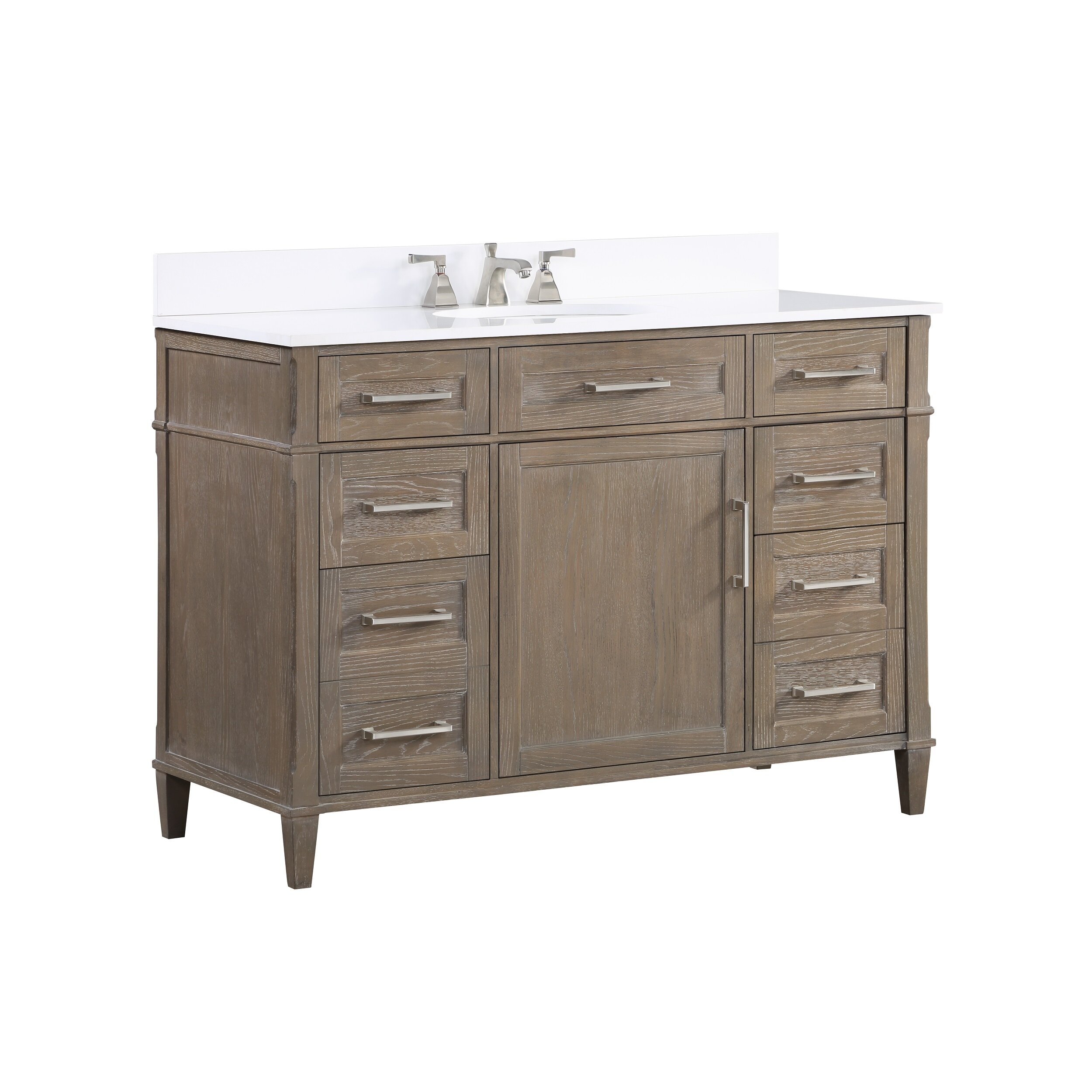 Bemma Montauk 48 Single Bathroom Vanity Set Perigold