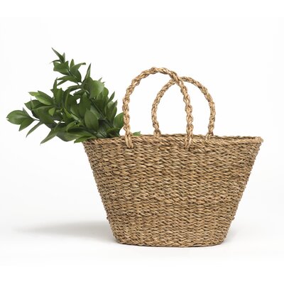 Seagrass Baskets | Wayfair