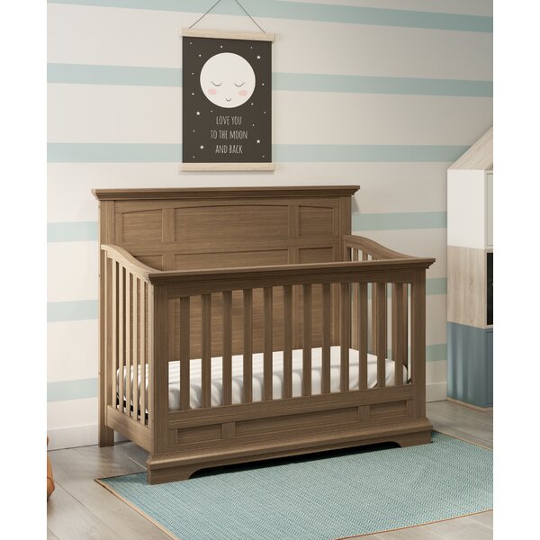 crib headboard