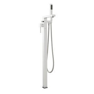 Wannenarmatur Aufputz Pure von Kartell