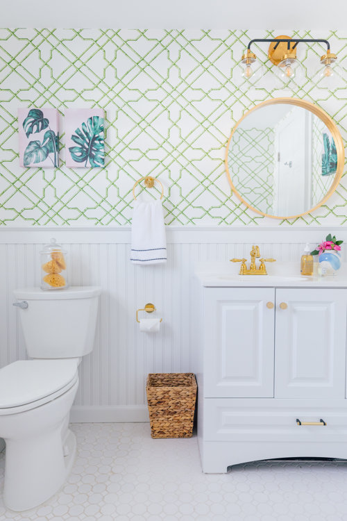 90 Coastal Bathroom Design Ideas Wayfair