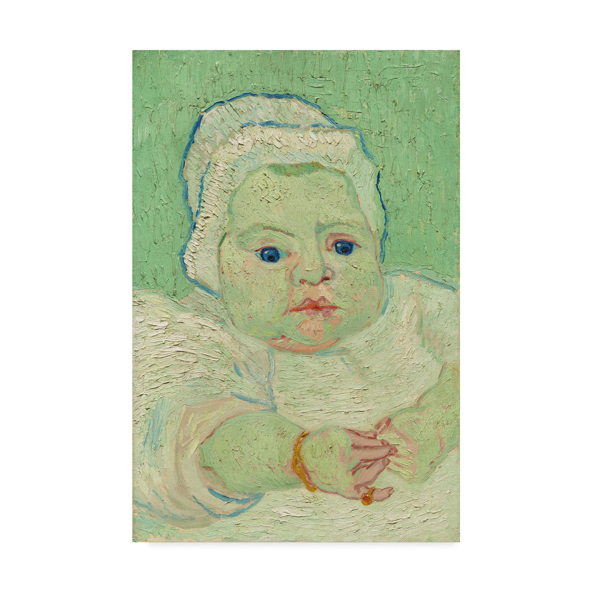 vincent van gogh baby
