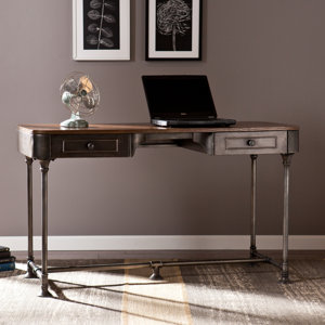 Standardschreibtisch Edison von Home & Haus