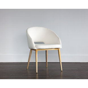 Thatcher Upholstered Dining Chair by Sunpan Modern 2019 Sale