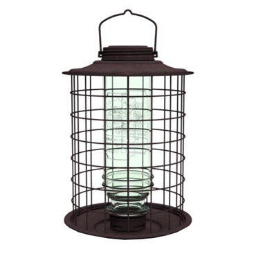 Classic Brands Llc Vintage Songbird Caged Tube Bird Feeder Wayfair
