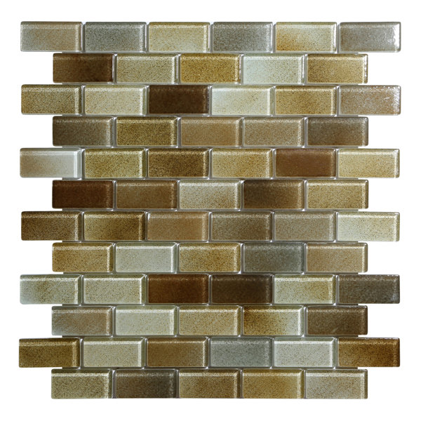 Sea Glass Tile Backsplash Wayfair