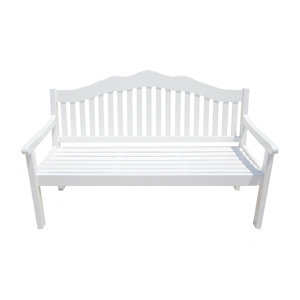 3-Sitzer Bank Austin aus Holz von Garten Living