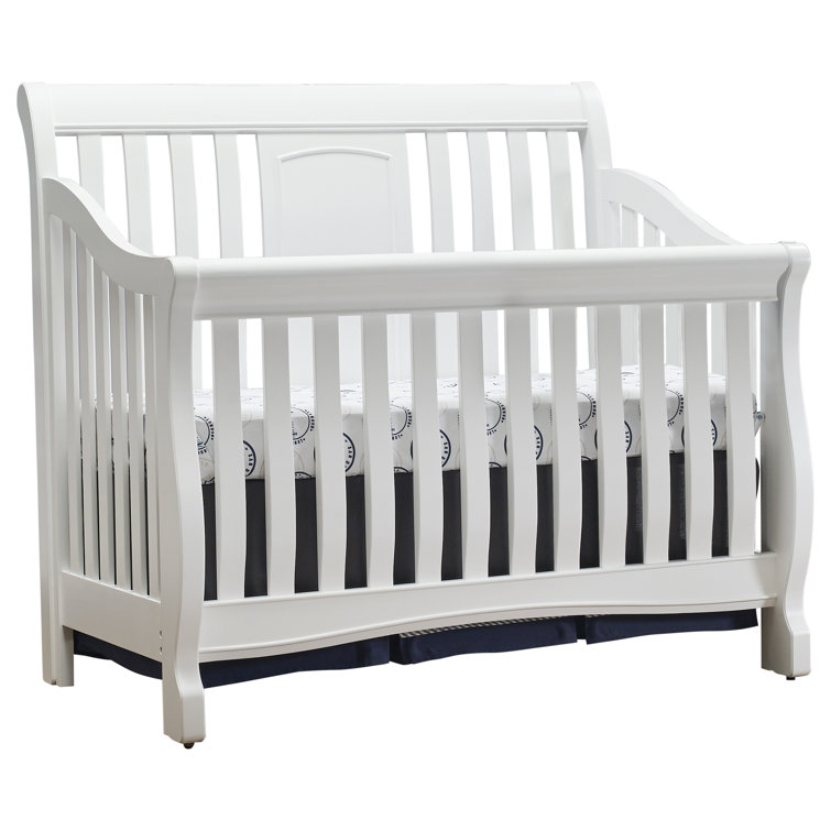 Sorelle Montgomery 4 In 1 Convertible Crib Reviews Wayfair